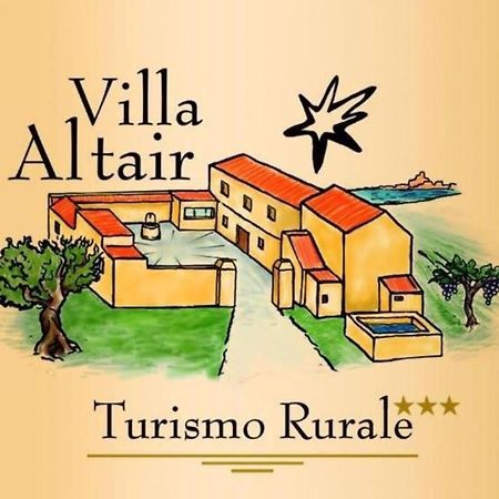 מזרה דל ואלו Villa Altair מראה חיצוני תמונה
